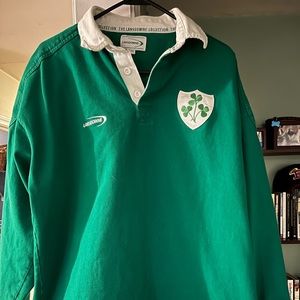 Irish Rugby Jersey
